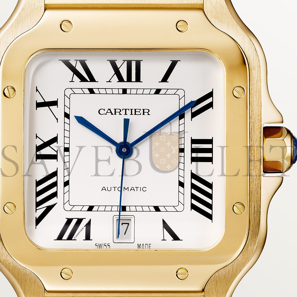 Ca*t*er santos de Ca*t*er watch ref. wgsa0029